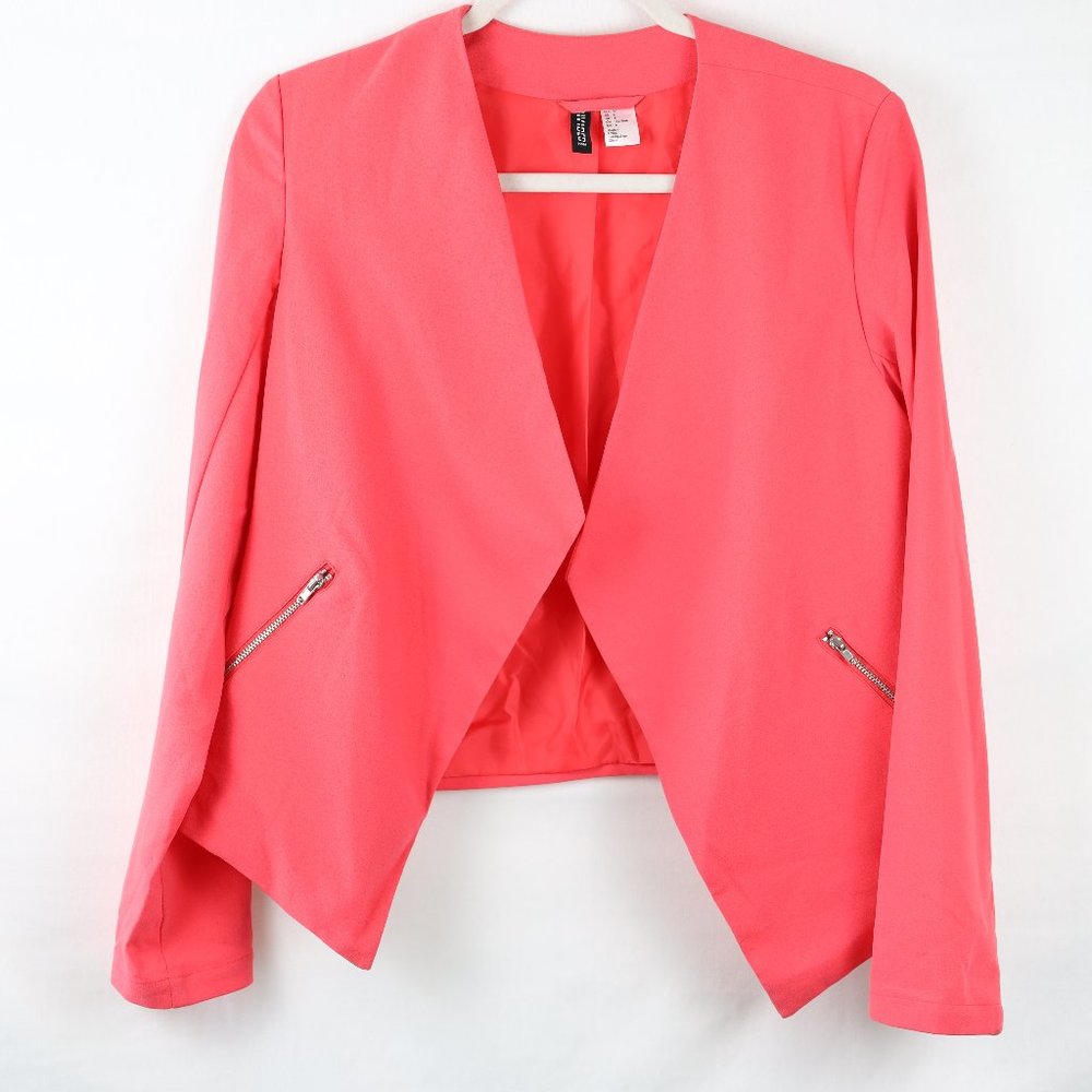 Divided H&M blazer NWOT